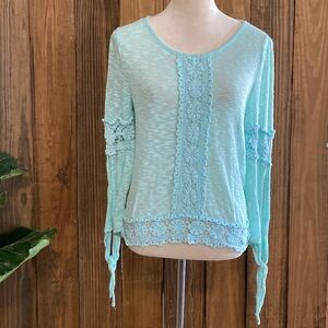 Heart N Crush Long Sleeve Top